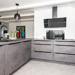 Holiday home Luxury Retreat With Pool - By Traum Henne Strand