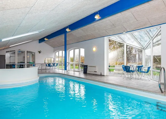 Feriehus Luxury Retreat With Pool - By Traum