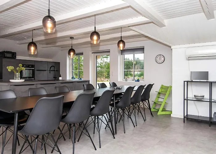 Feriehus Luxury Retreat With Pool - By Traum Henne Strand