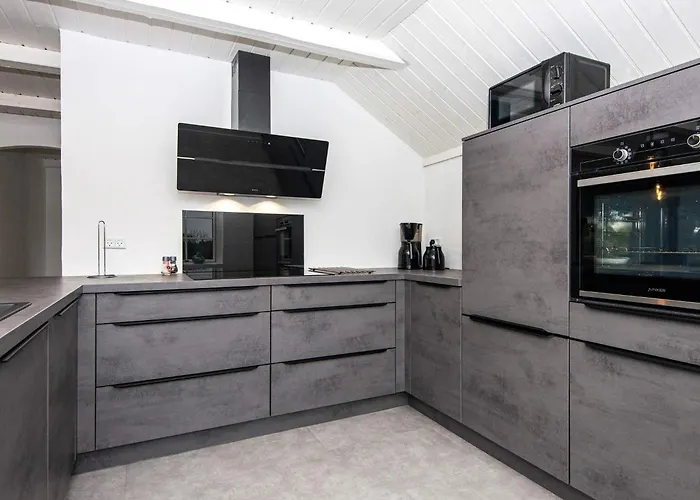 Feriehus Luxury Retreat With Pool - By Traum Henne Strand