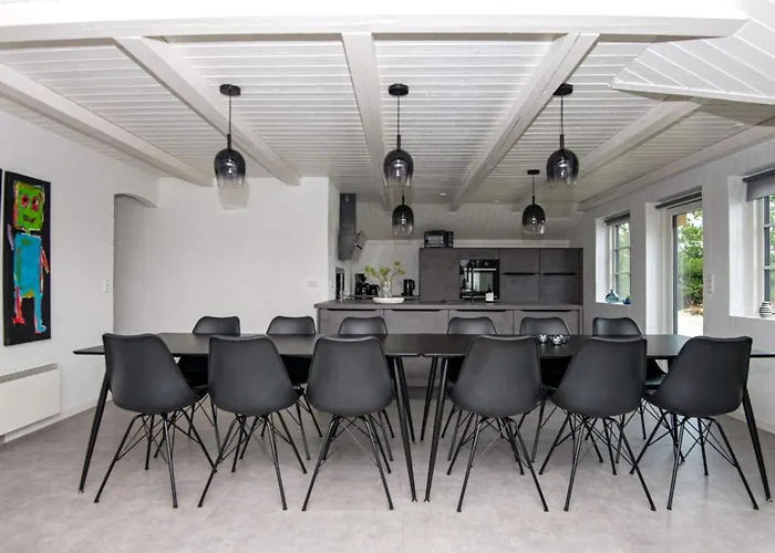 Feriehus Luxury Retreat With Pool - By Traum Henne Strand