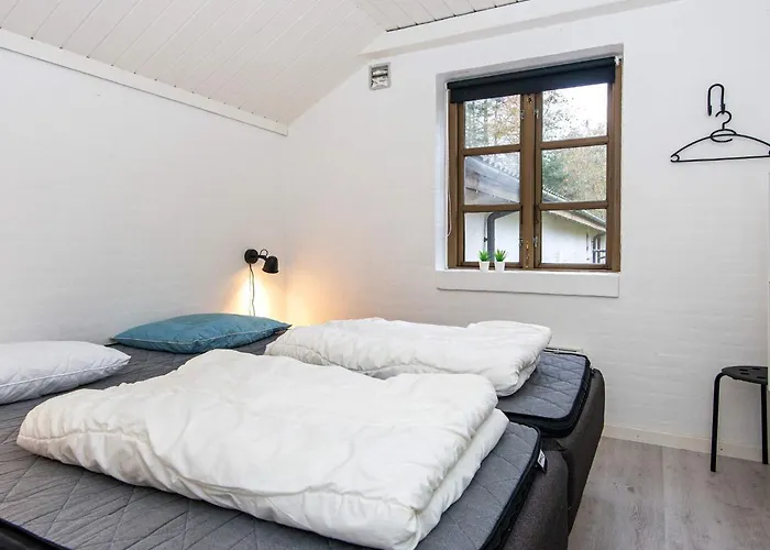 Feriehus Luxury Retreat With Pool - By Traum Henne Strand