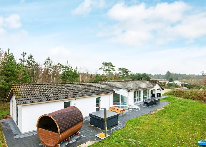 Feriehus Luxury Retreat With Pool - By Traum