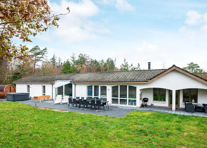 Luxury Retreat With Pool - By Traum * Henne Strand