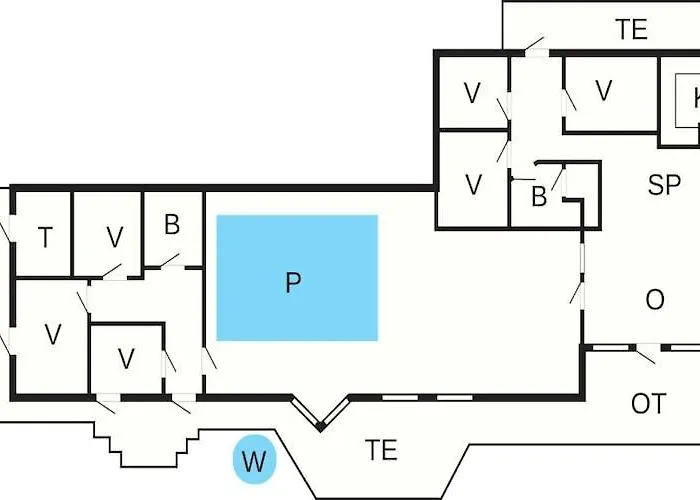 Luxury Retreat With Pool - By Traum Henne Strand